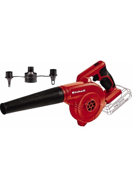 Akülü Üfleme Cihazı 18/180 Li, Şarj ve Akü Dahil Değildir