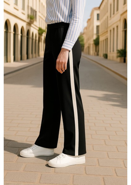 Yanı Şeritli Bayan Eşofman 2iplik Kompakt A++Kaliteli Kumaş fiyatları