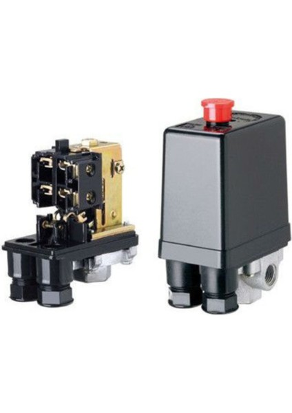 Yüksek Hassasiyetli Basınç Şalteri, Güçlü ve Güvenilir Performans