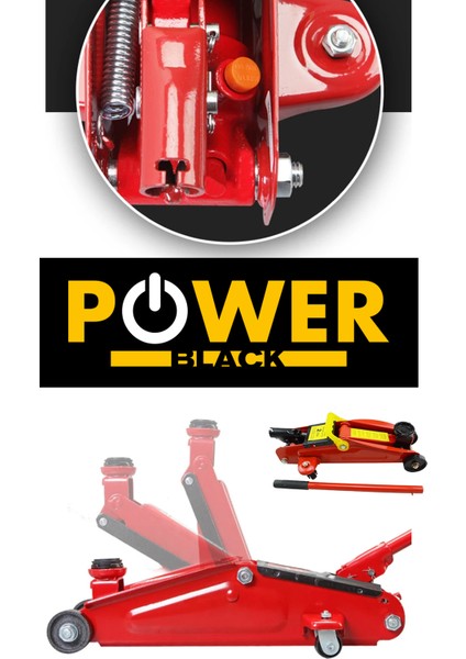 2 Yıl Germany 2 Ton Arabalı Tekerlekli Hidrolik Timsah Kriko Kutulu fiyatları