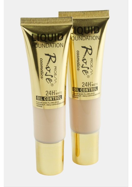 Rose Liquid Fondoten