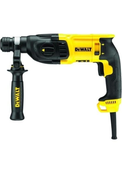 D25133K 800W Pnömatik Matkap Sds-Plus, Güçlü ve Dayanıklı Performans