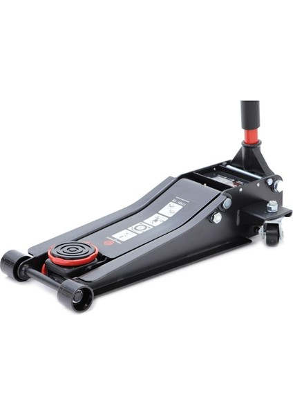 3 Ton Çift Pistonlu F1 Alçak Profil Timsah Kriko 35 kg Profesyonel fiyatları