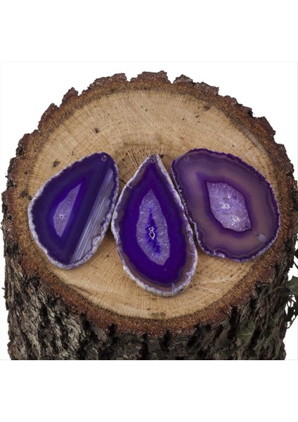 Akik Doğaltaş Kolye Ucu