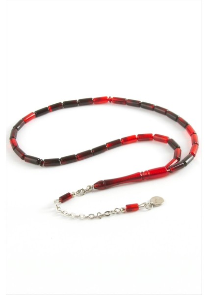 Plastik Tesbih 4*10 mm