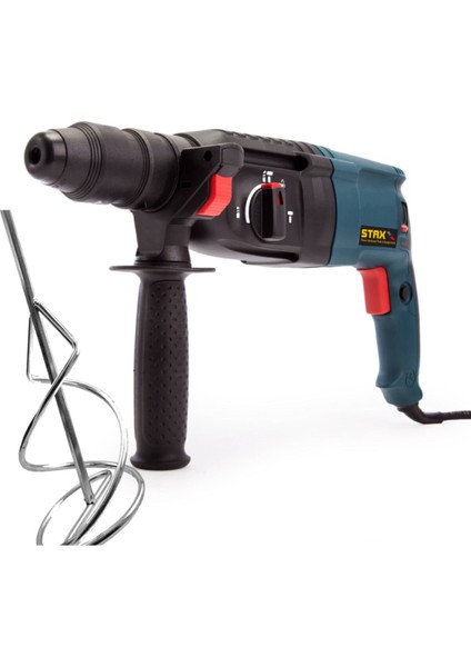 3500W 5.5j Kırıcı Delici ve Boya Karıştırıcı Seti, 5 Adet Sds Uç fiyatları