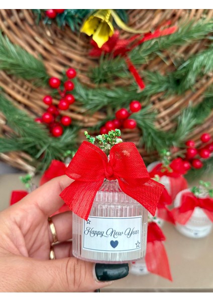 Mika Şeker Kutulu Yılbaşına Özel Mum fiyatları