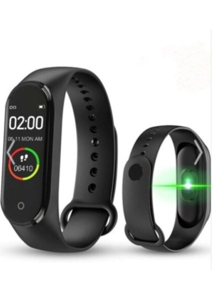 Renkli Ekranlı Akıllı Bileklik Saat, Adım ve Uyku Takip Özellikli fiyatları