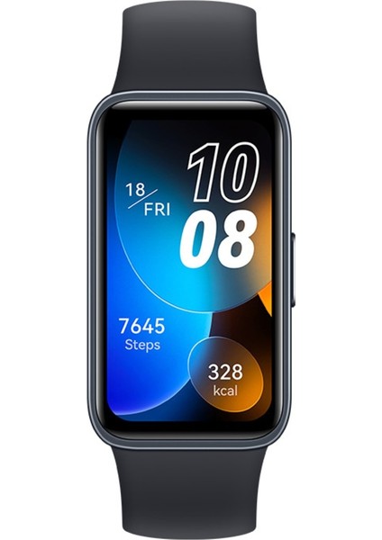 8 Band Akıllı Saat Siyah, Türkiye Garantili, Şık ve Fonksiyonel fiyatları