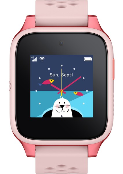 Çocuklar Için Akıllı Saat, Güvenli ve Eğlenceli Zaman Geçirme Aracı
