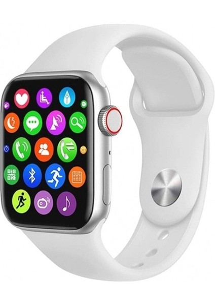 Çok Fonksiyonlu, Şık ve Dayanıklı Akıllı Saat, Ios ve Android Uyumlu