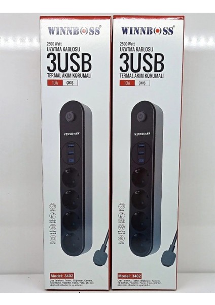 Akım Korumalı Grup Priz