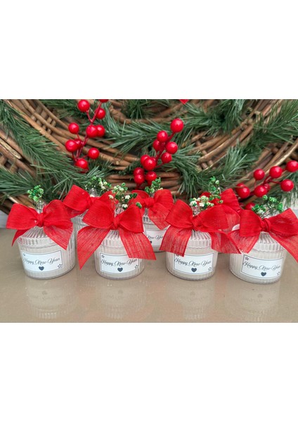 Mika Şeker Kutulu Yılbaşına Özel Mum fırsatları