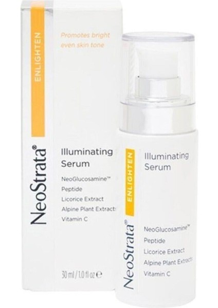 Cilt Tonunu Dengelemeye Yardımcı Serum 30 ml