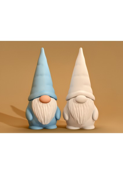 Sevimli Cüce Noel Baba 10CM fırsatları