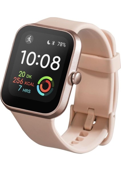 Şık ve Fonksiyonel Akıllı Saat 2 Max Pembe, Tarzınızı Tamamlar fiyatları