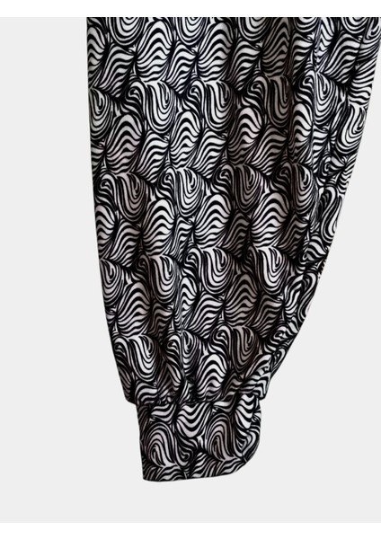 Kadın Bayan Battal Büyük Beden Süet Kumaş Bel Lastikli Eşofman Pijama Altı Pantolon Bol Rahat Kalıp 60 Ile 90 Kiloğrama Kadar Olur Standart Beden indirimleri