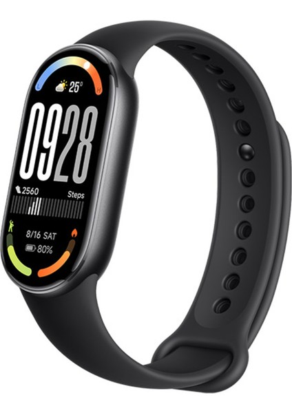 Siyah Akıllı Bileklik, Adım Takip ve Sağlık Izleme Özellikleri