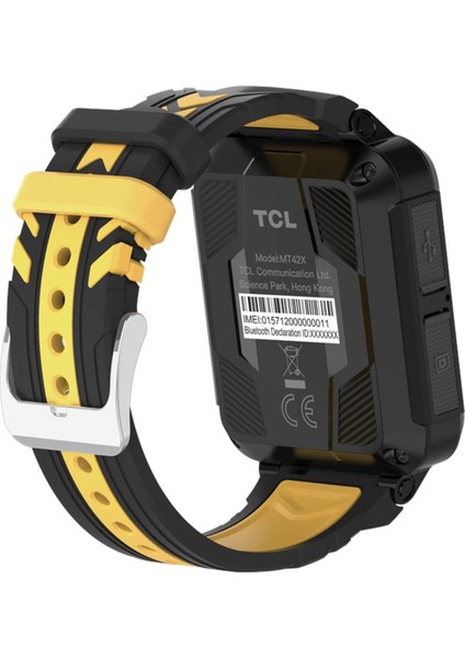 Şık Siyah ve Sarı Çok Fonksiyonlu Aile Saati, Modern Tasarım fiyatları