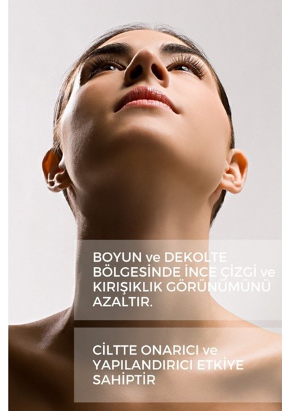 The Uplifting Boyun ve Dekolte Bölgesi Ince Çizgi ve Kırışıklık Azaltıcı Serumu 30ML fiyatları