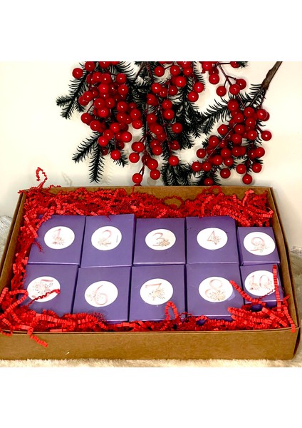 2026 Advent Calendar Takı (Paslanmaz Çel fiyatları