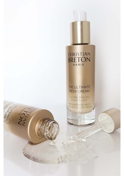 The Uplifting Boyun ve Dekolte Bölgesi Ince Çizgi ve Kırışıklık Azaltıcı Serumu 30ML indirimleri