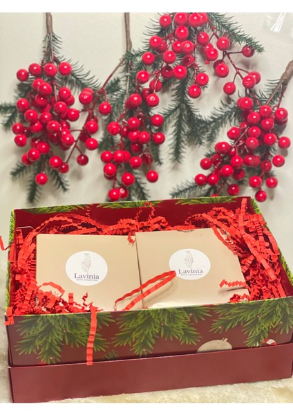 2026 Advent Calendar Takı Kutusu (Paslanmaz Çel