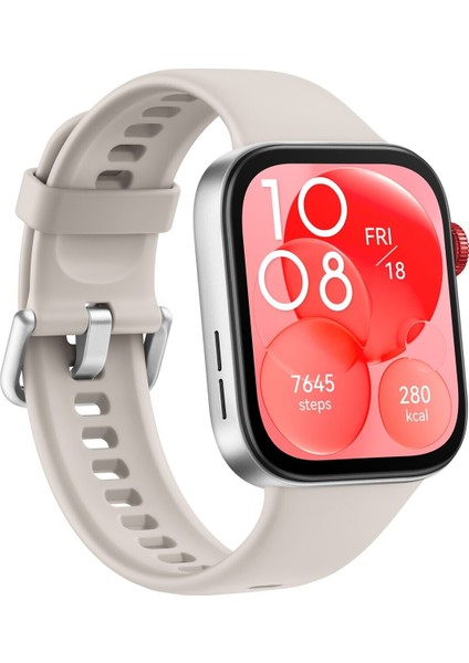 Şık ve Fonksiyonel Akıllı Saat, Sağlıklı Yaşam Için Mükemmel Tercih