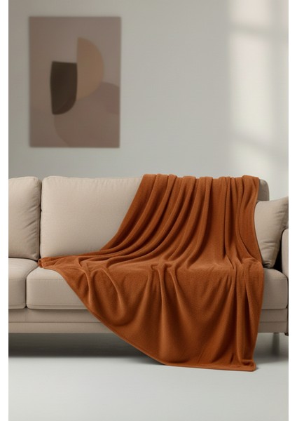 Evoria Wellsoft Peluş Tek Kişilik Tv Battaniyesi 150X200CM | Kiremit indirimleri
