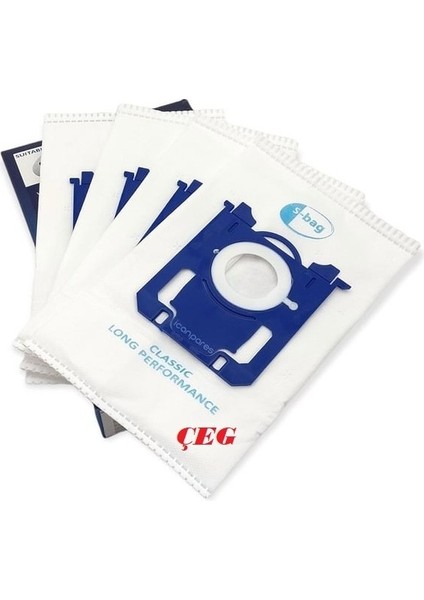 Ultra Silencer Animal EUS8ANIMAT 650 W Toz Torbası Çeg