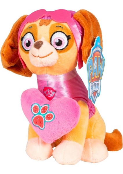 Paw Patrol Pelüş Köpek Skye 760022983 Love Serisi