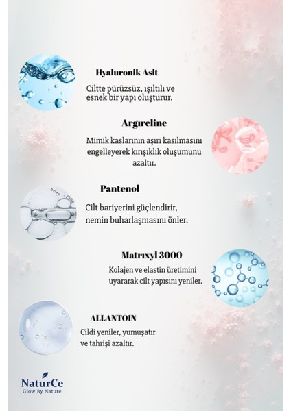 Kırışıklık ve Yaşlanma Karşıtı Anti-Aging Serum Kolajen Destekli modelleri