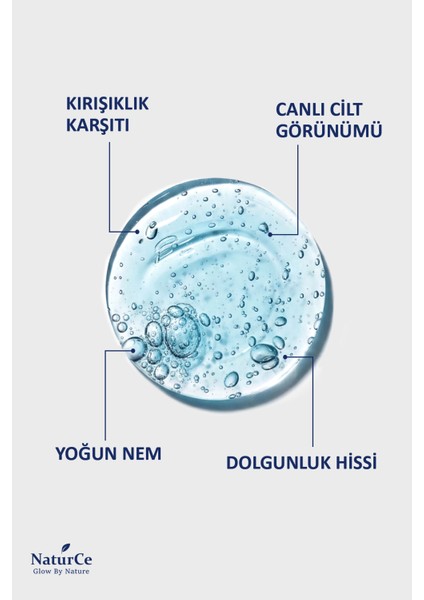 Kırışıklık ve Yaşlanma Karşıtı Anti-Aging Serum Kolajen Destekli indirimleri