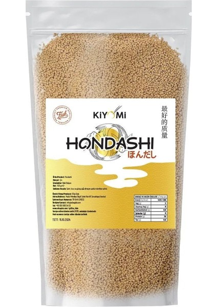 Hondashi Balık Bulyon - 100 gr