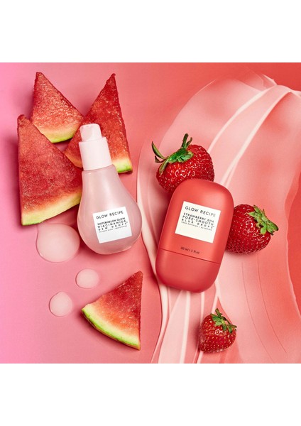 Strawberry Bha Pore-Smooth Blur Drops - Gözenek Sıkılaştırıcı Serum 30 ml fırsatları