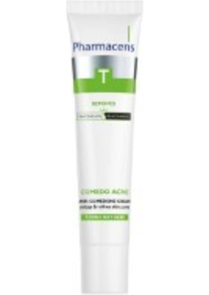 Anti Comedone Cream For Face Comedo Acne Krem 40 ml