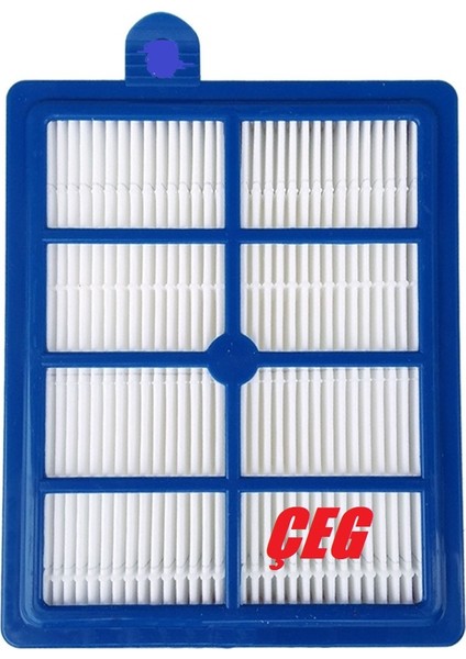VC07R302MVR/TR Uyumlu Elektrikli Süpürge Hepa Filtre Çeg