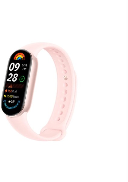 Pembe Akıllı Bileklik, Şık ve Fonksiyonel Spor Takibi, Garantili fiyatları