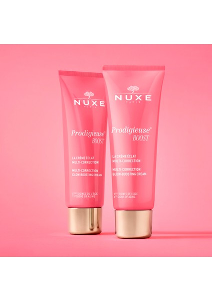 Cilde Işıltı Kazandıran, Mat ve Solgun Görünümü Canlandıran Aydınlatıcı Krem 40ML indirimleri