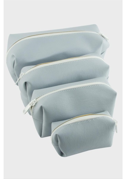 4 Adet El Tutmalı Çantası