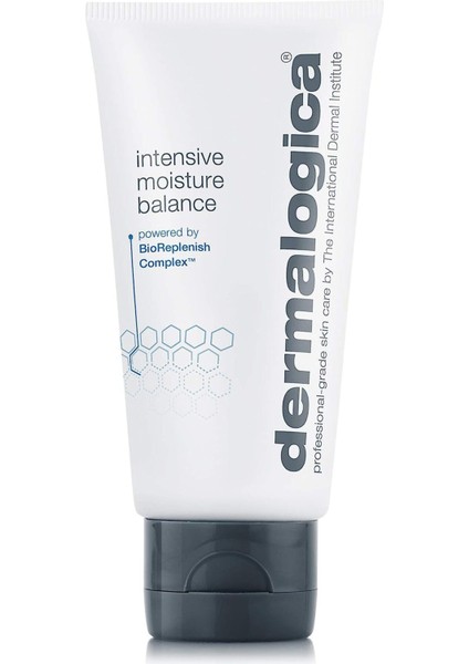 Intensive Moisture Balance - Kuru, Yıpranmış Ciltler Için Ultra Besleyici, Nemlendirici Krem 100 ml