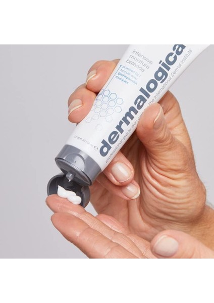 Intensive Moisture Balance - Kuru, Yıpranmış Ciltler Için Ultra Besleyici, Nemlendirici Krem 100 ml