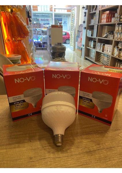 40W Kristal Torch LED Ampül fırsatları