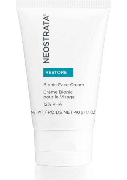 Cilt Bariyeri Güçlendiren Nem Veren Yenileyici Güçlendirici Yüz Kremi 40 gr