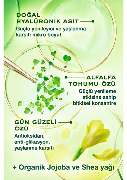 Cildi Nemlendirirken Aynı Zamanda Aydınlatıcı ve Koruyucu Etki Sunan Krem 50 ml fırsatları