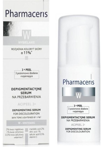 Acipeel 3x Whitening Serum 30 ml PSSNS231