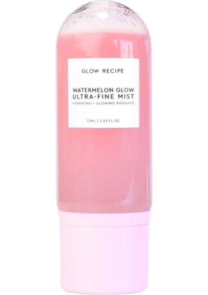 Watermelon Glow - Mist Cildi ve Makyajı Daha Da Güzelleştirmek Için 75 ml