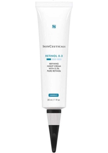 Retinol 0.3 Refining Night Cream 30ML Skinc Facecream8