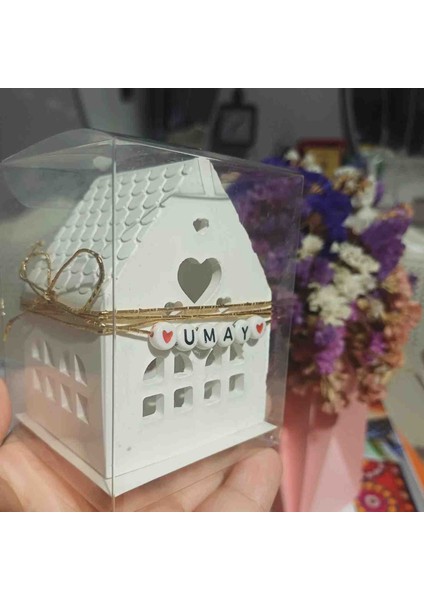 Iskandinav Beton Isimli 15 adetEv,doğumgünü Hediyesi, Bebekmevlüt Hediye,mezuniyet Hediyesi,karne Hediyesi,kurumsal,söz,nikah,nişan,kına,düğün