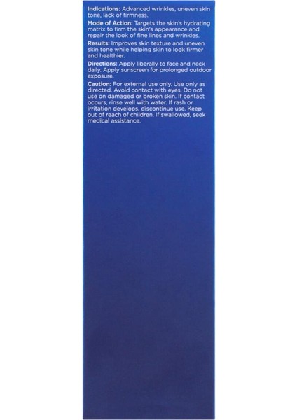 Ince Çizgiler ve Derin Kırışıklıkların Görünümünü Azaltan Etkili Krem SPF30 Krem 50 gr fırsatları